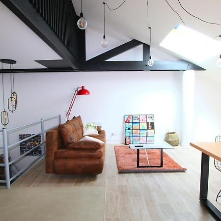 Le Duplex Nancy Thermal Zewnętrze zdjęcie
