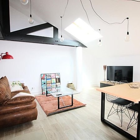 Le Duplex Nancy Thermal Zewnętrze zdjęcie