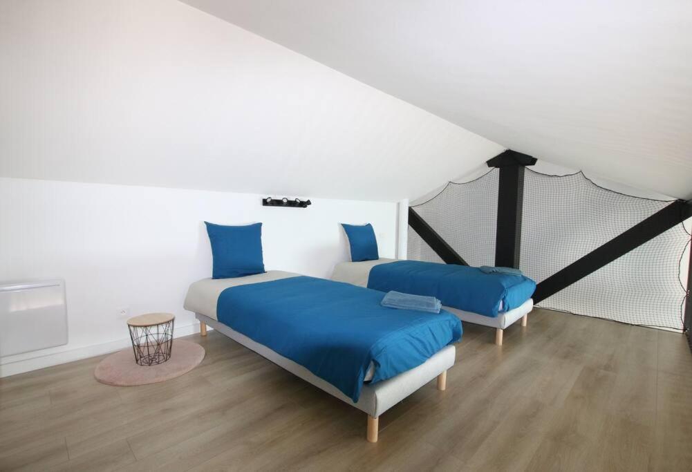 Le Duplex Nancy Thermal Zewnętrze zdjęcie