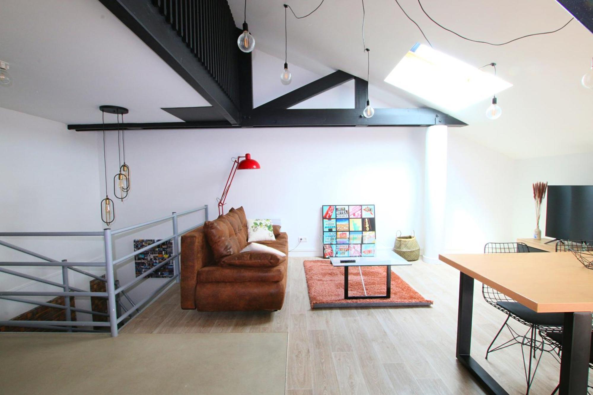 Le Duplex Nancy Thermal Zewnętrze zdjęcie